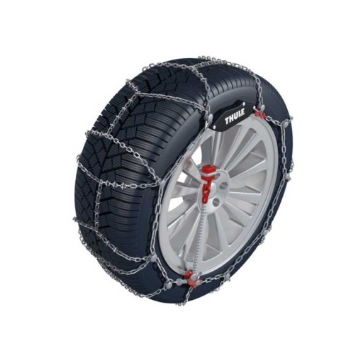 Ланцюги протиковзання thule cl10 kn 55 самонатяжні 165/65-15, 175/60-15