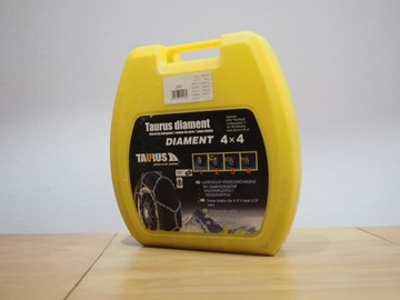 Алмазні ланцюги протиковзання Taurus 250 KN 4x4