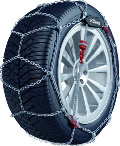 Ланцюги протиковзання Thule CG-9 80 205/45r17