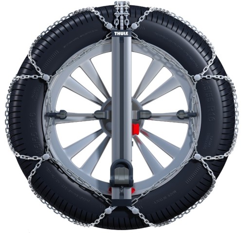 Ланцюги протиковзання Thule EasyFit, gr 80, 195/65R15