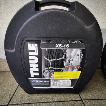 Цепи противоскольжения Thule XS-16, размер 255.