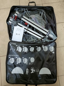 Ланцюги протиковзання Thule