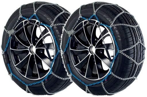 Цепи противоскольжения VERIGA SEVEN 7 100 225/45R19 7мм