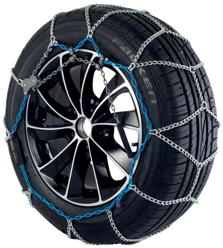 Цепи противоскольжения veriga seven 7 130 225/45r19 7 мм