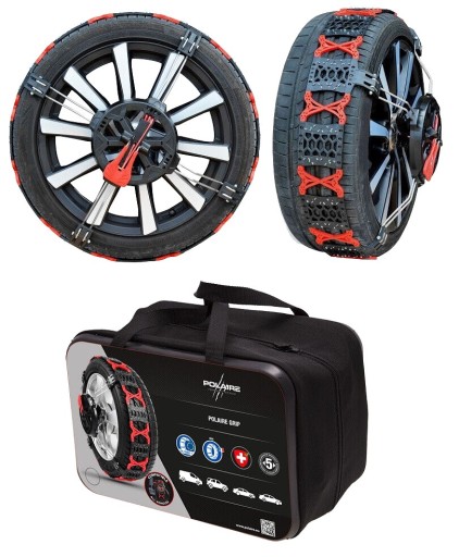 Ланцюги протиковзання (vl - 4x4) - 7 мм - полярне зчеплення - № 170 - від 15