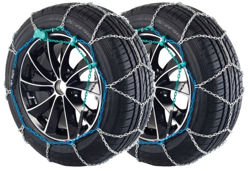 Цепи противоскольжения Veriga COMPACT 100 9мм 185/75R16