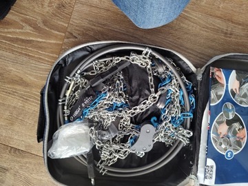 Ланцюги протиковзання Veriga COMPACT 120 9мм 215/65R16