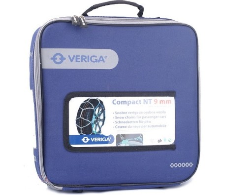 Ланцюги протиковзання veriga pro compact 120 9 мм