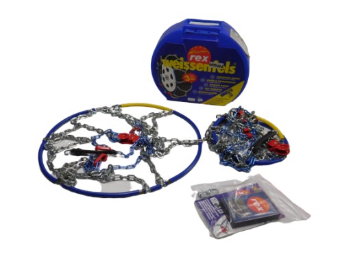 Цепи противоскольжения weissenfels gr9m41