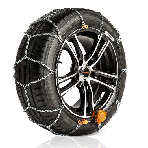 Ланцюги протиковзання weissenfels 9mm uniqa m32 070 r14/195/70 r14/205/60