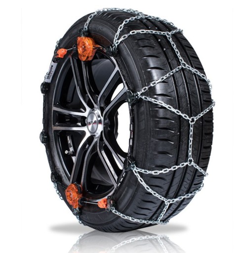Ланцюги протиковзання weissenfels m44 prestige 12 clack&go 225/70r15