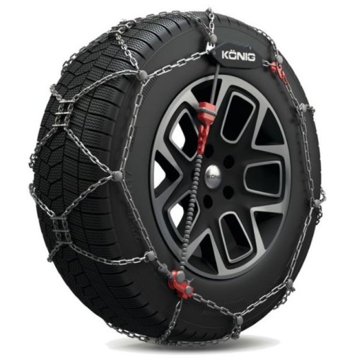 Цепи противоскольжения XG CROSS KN 218 9 мм 195/65R16 195/55R17 205/50R17