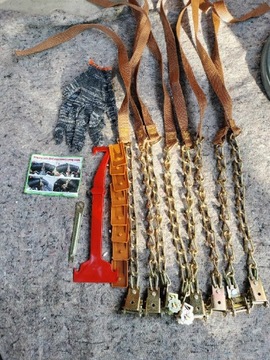 Хороші дорожні ланцюги протиковзання