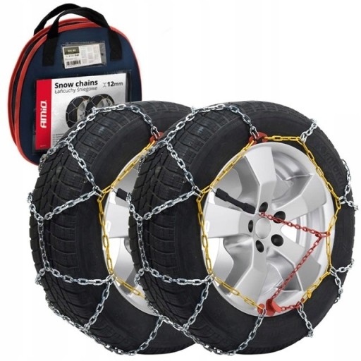 Цепи противоскольжения на колеса кн90 205/55r16