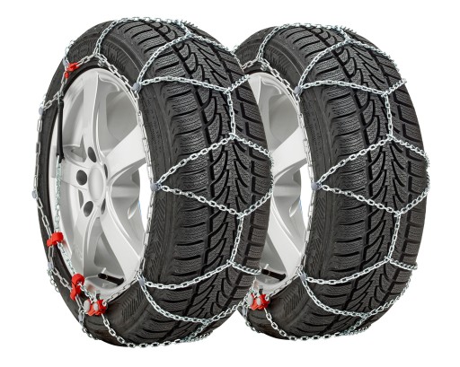 Ланцюги протиковзання для коліс Konig ZIP 7 97 195/70R16 205/65R16 ONORM 5117 7mm
