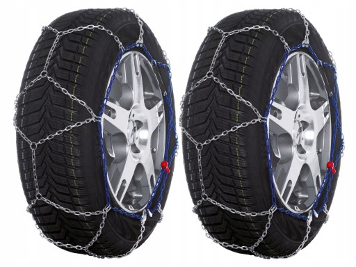 Цепи противоскольжения для колес Pewag Ice Star 64 175/65 R15 9мм ONORM V5117 TUV