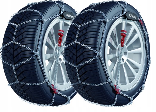 Ланцюги протиковзання для коліс thule konig cg-9 103 245/40 r19 9мм натягувач 5117
