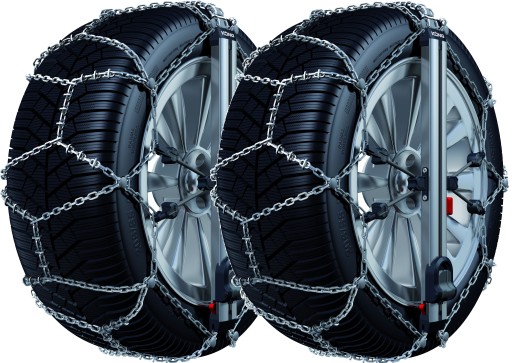 Ланцюги протиковзання для коліс THULE KONIG EASY-FIT SUV 240 235/55 R17 10mm 5117