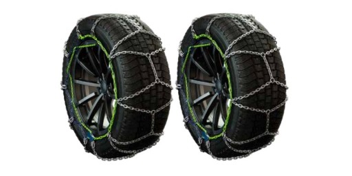 Ланцюги протиковзання для коліс veriga pro compact 110 235/55 r15 9mm onorm v5117