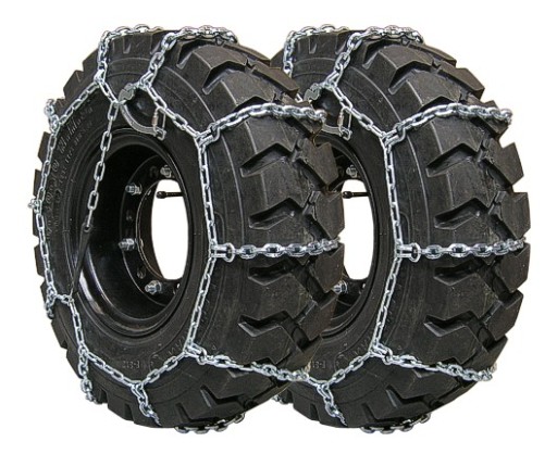 Ланцюги протиковзання до коліс навантажувача forklift 5.00-8 5.5мм