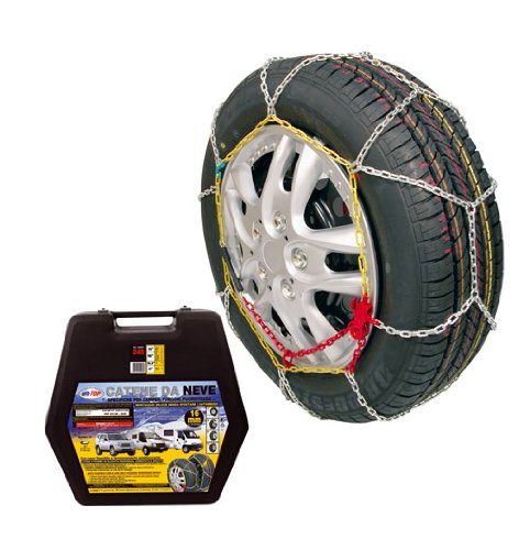 Ланцюги протиковзання тут топ 275 kn 49291