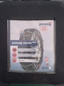 Servo suv rsv 81 ланцюги протиковзання