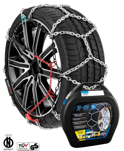 Цепи противоскольжения внедорожник 250/80 r16 245/70 r17.5