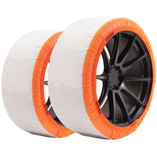 Текстильные цепи противоскольжения isse super en onorm r. 54-местный внедорожник 4x4