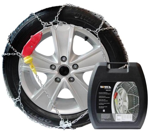 Ланцюги протиковзання з натягувачем Taurus Auto товщиною 9 мм 95 I 215/65R15