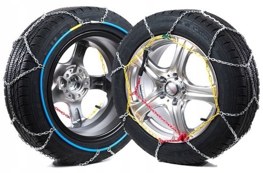 Зимові ланцюги протиковзання для шин 225/75R16 225/75/R16