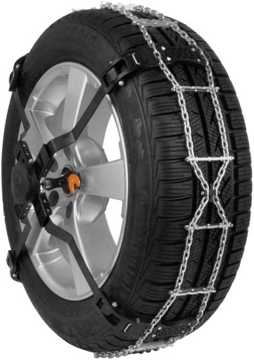 Ланцюги протиковзання RUD CENTRAX 4718068 набір 2 шт