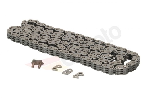 DIDSCA0412SV-114R - Ланцюг ГРМ DID SCA0412SV-114 + хомут