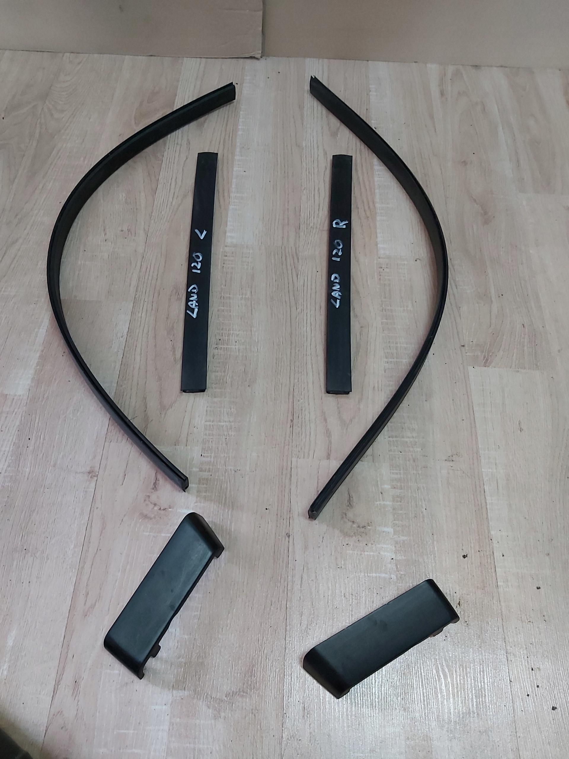 J120 - Land Cruiser 120 прокладка Прокладка даху L