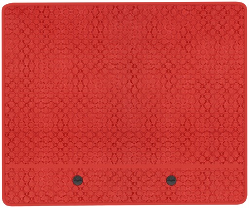 Land Rover Defender 110 1983-1990 Вставка в багажник PRIMELINER - КРАСНЫЙ