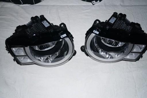 L8B213W030BF - Land Rover Defender 2019 - комплект фар