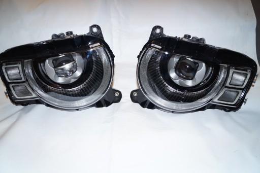 L8B2-13W030 - Land Rover Defender 2019 - комплект фар