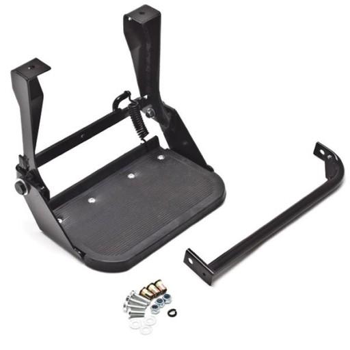 STC7631 - Land Rover Defender бічний крок (додатковий)