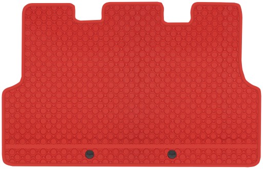 Land Rover Discovery I 1994-1998 Вставка в багажник PRIMELINER - КРАСНАЯ