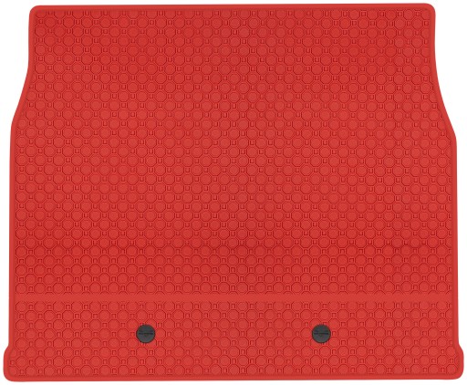 Land Rover Discovery II 5os 99-04 Вставка в багажник PRIMELINER - КРАСНЫЙ