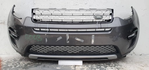 TOL9192 - Бампер передний land rover discovery sport l550 xenon pdc