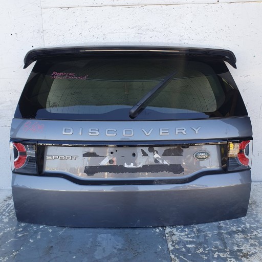 TOL12917 - Land Rover Discovery Sport L550 Задній клапоть задній