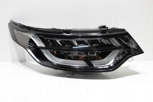 Land Rover Discovery V Full Led Right Lamp Nice