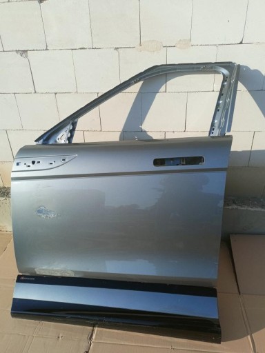 Land rover evoque ii ліві двері