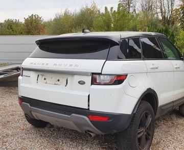 Підйомник Land Rover Evoque 2017 з документами