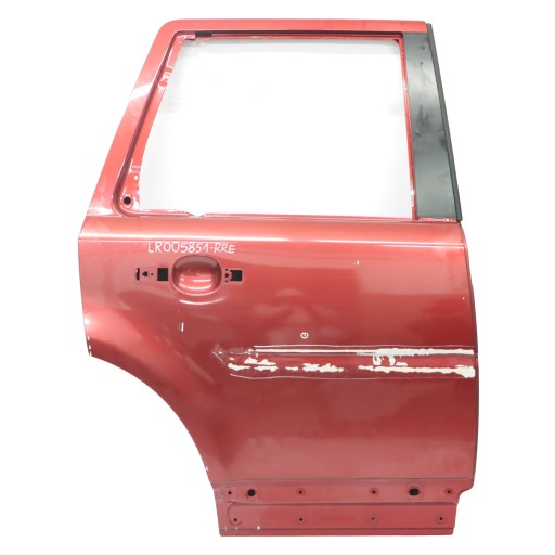 LR005851-2 - Land Rover Freelander 2 Door Right Rear Rimini Red - 889