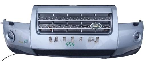 6h52-17d957-t 4car - Land Rover Freelander 2 II 06-11 ксенон передний бампер