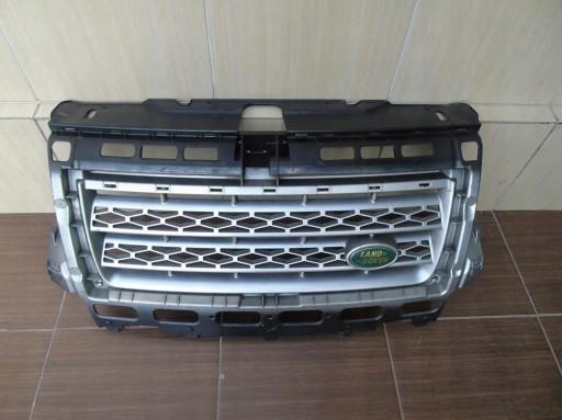 6H52-17D957 - Решітка радіатора Land Rover Freelander 2 - LR2 2007 р.в