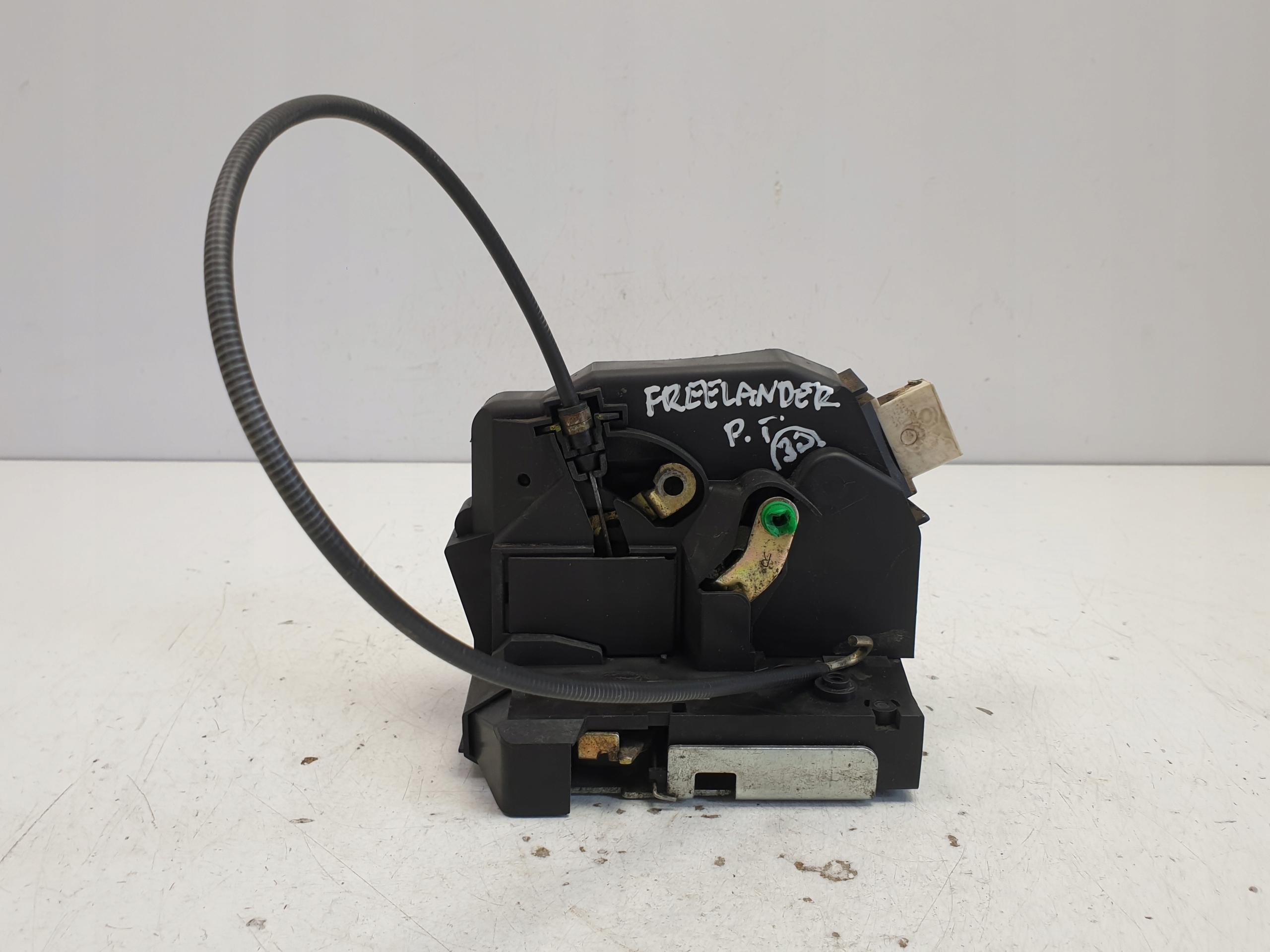 Land Rover Freelander замок двері правий задній задній