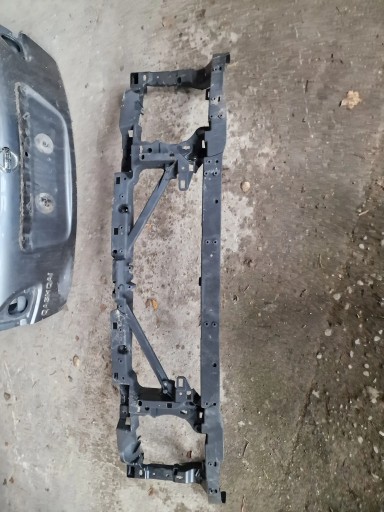 FH2216E144AA - Land Rover Range Rover Sport L320 2007 корпус вентилятора