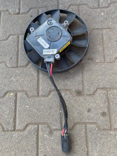 Land Rover Sport 2017-вентилятор кондиціонера